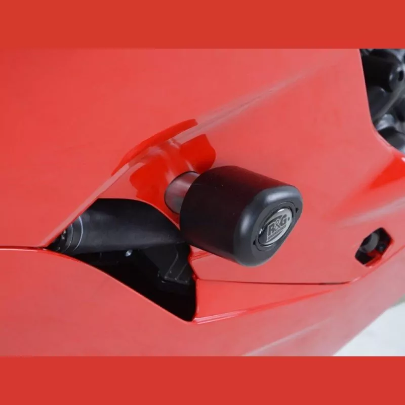 R&G Racing Sturzpads Ducati Supersport 2017-