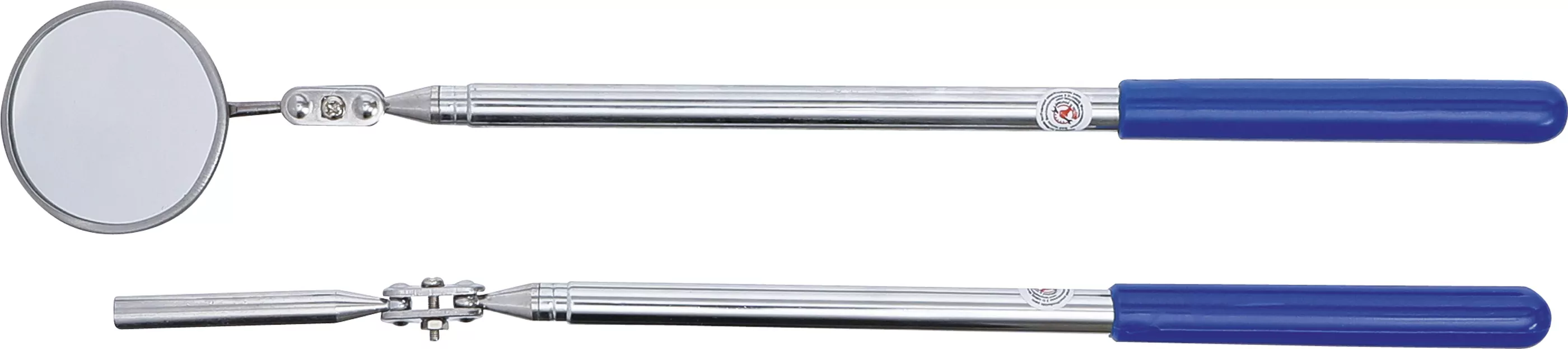 Magnetheber- und Inspektionsspiegel-Satz | 2-tlg.