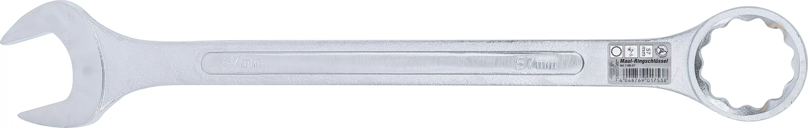 Maul-Ringschlüssel | SW 57 mm