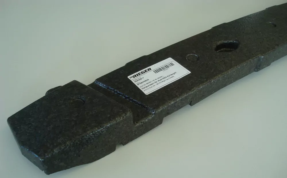 Schaumkern für Audi RS5-Kühlergrill für Audi A5 (B8/B81) Cabrio 10.11-06.16 (ab Facelift)