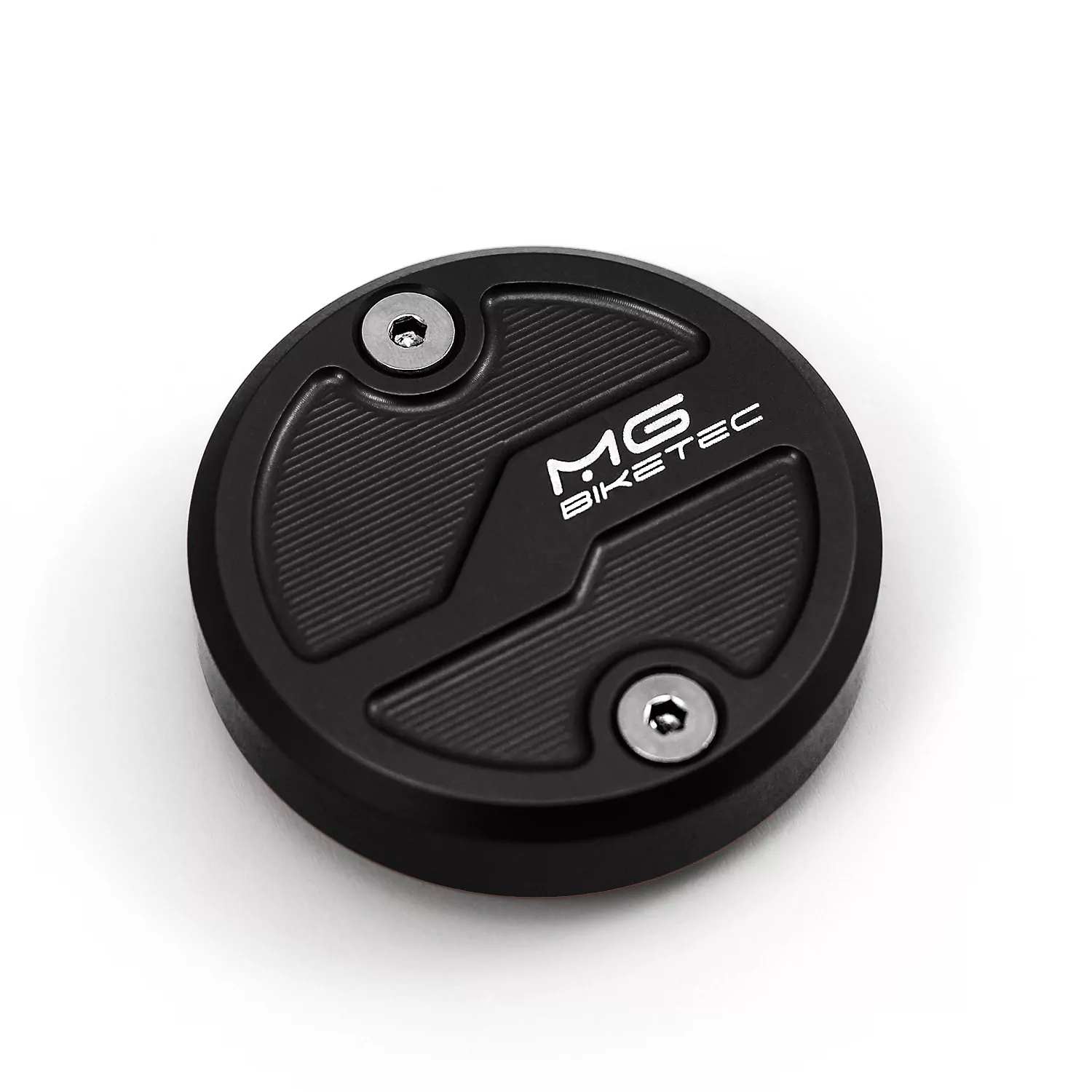 MG Biketec Behälterdeckel- Bremsflüssigkeit vorne für Aprilia RSV 1000 Mille / R ab 1999-2003