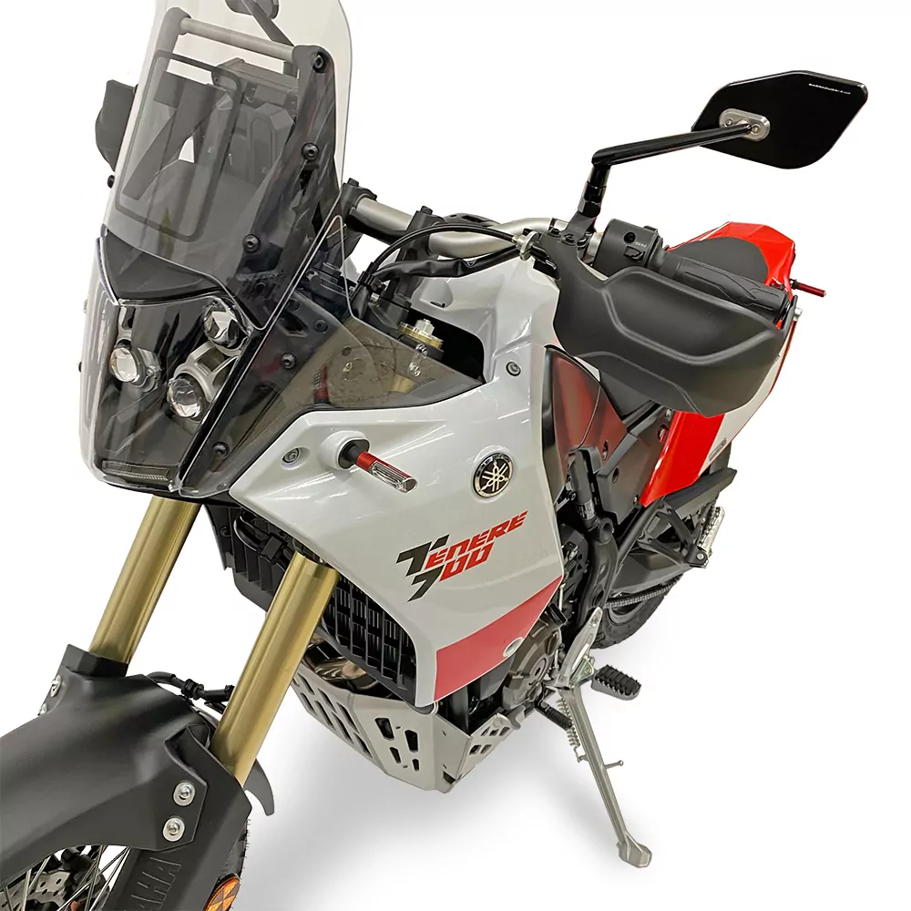 Barracuda Blinker IDEA B-LUX rot