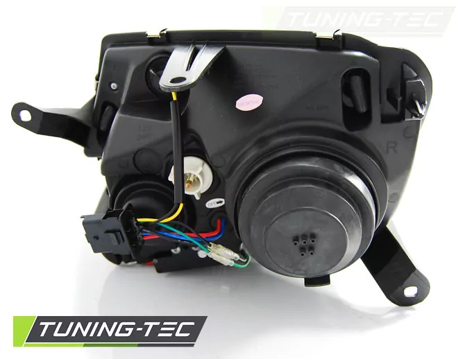 DACIA DUSTER 04.10-14 CHROME TUBE LIGHT