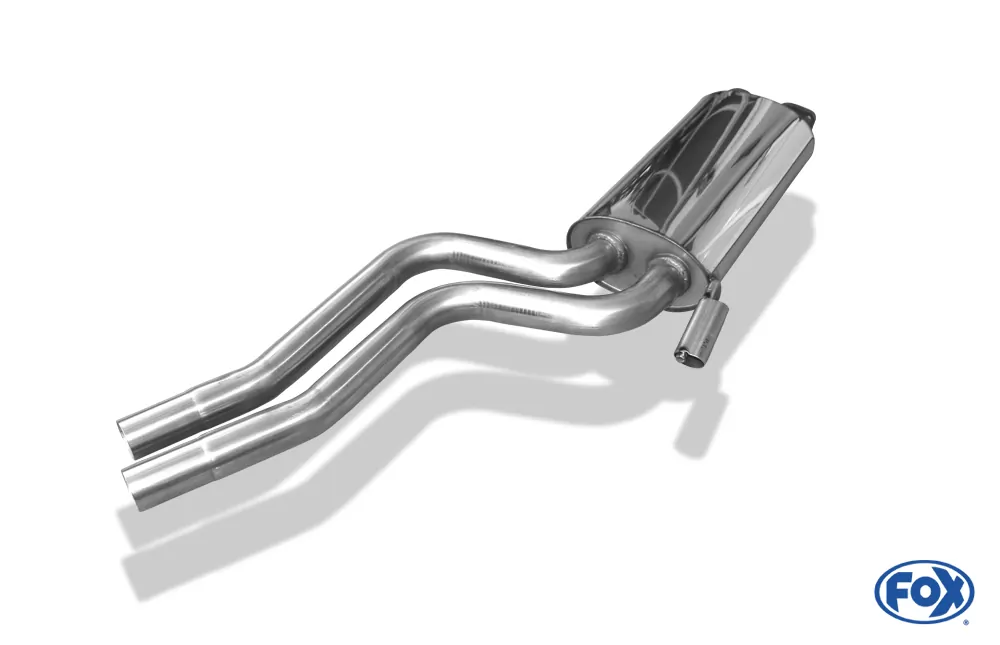 BMW E34 525i/530i/535i  Vorschalldämpfer