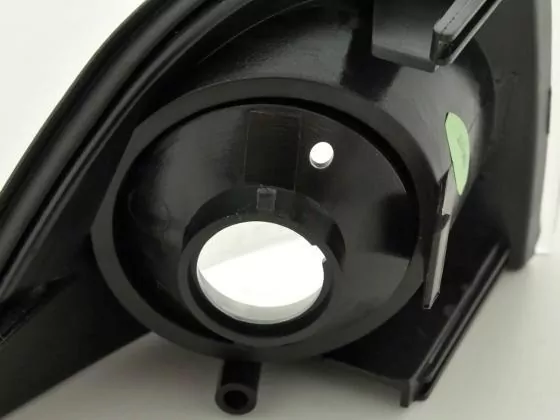 Frontblinker Blinker Set BMW 3er Coupe/Cabrio Typ E36 Bj. 91-98 chrom