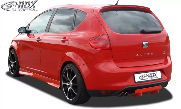 RDX Seitenschweller für SEAT Altea 5P "Turbo" 