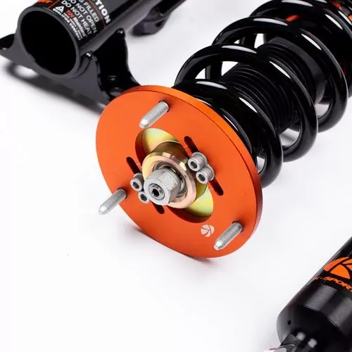 K-Sport BMW 3er Compact E36 (3B, 3/B, 3C, 3/C) Gewindefahrwerk Street mit Federbein hinten