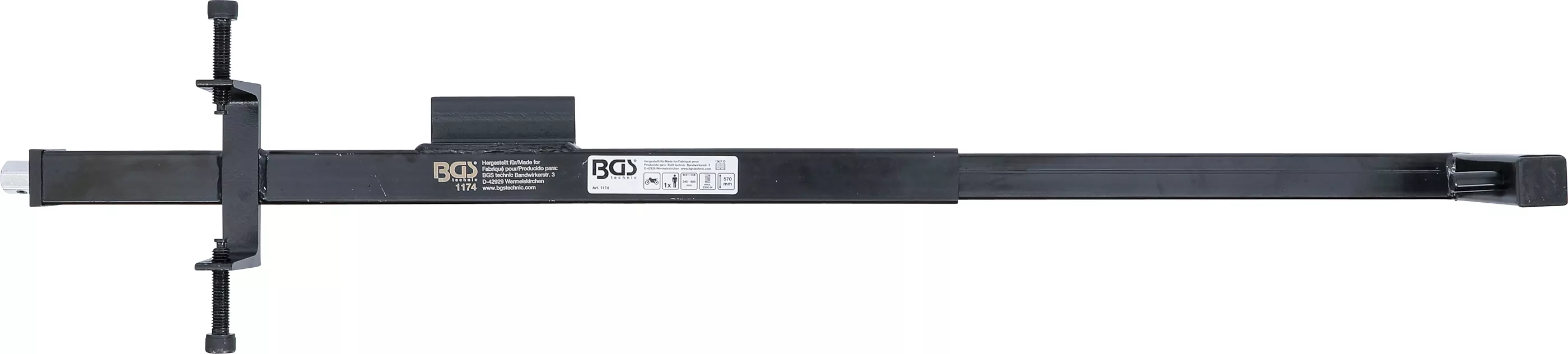 Federspanner | für Upside-Down-Gabeln