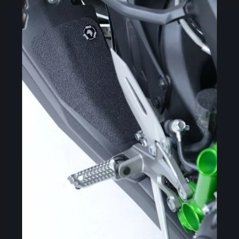 R&G Eazi-Grip™ Stiefel Schutz Pads Kawasaki H2 / H2 R 2015-