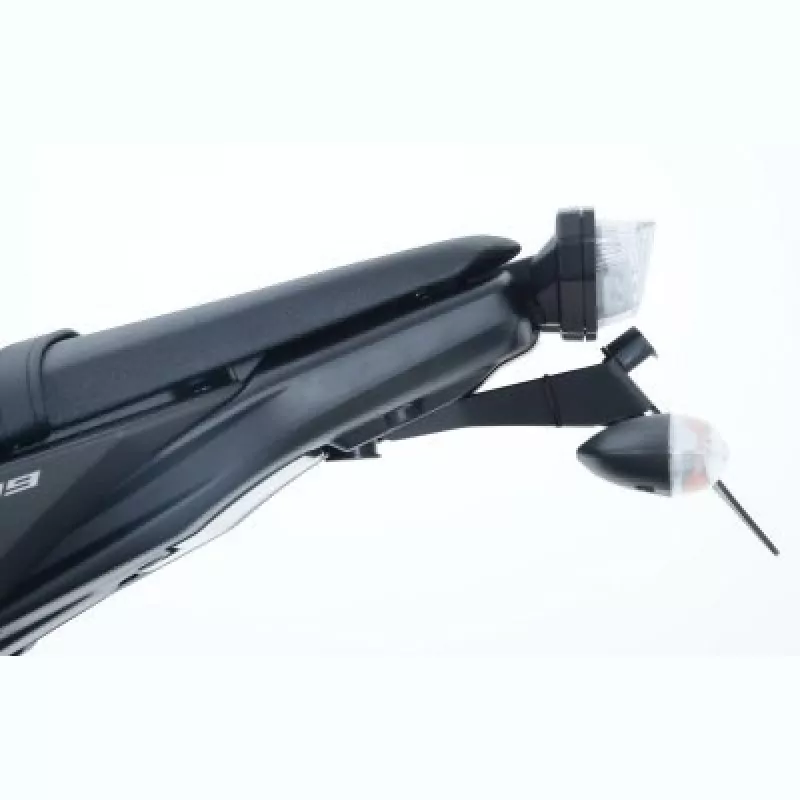 R&G Premium Kennzeichenhalter Yamaha MT-09 2013-2016 (LP0208BK)