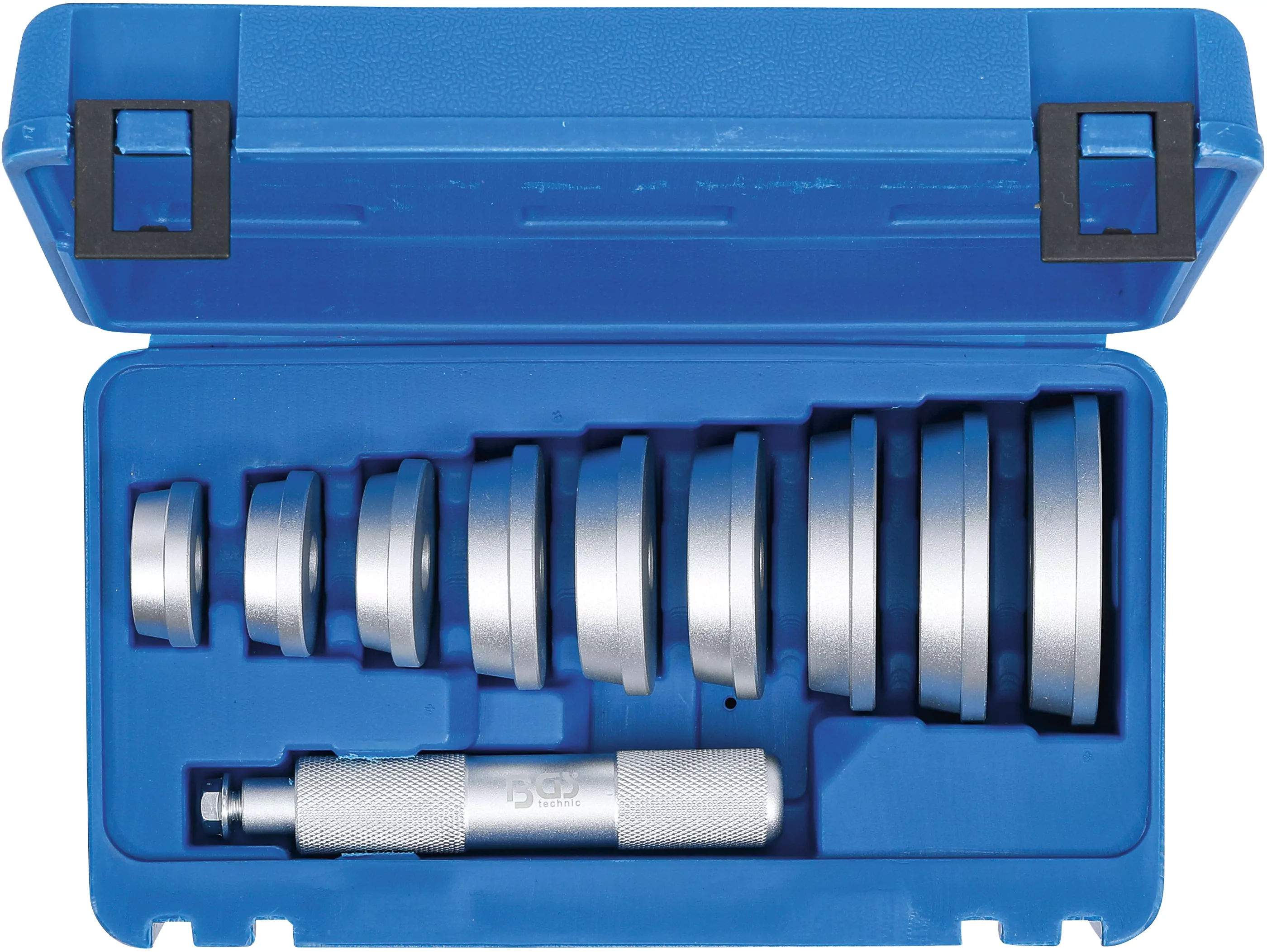 Universal-Lager- und Buchsentreiber-Satz | 10-tlg.