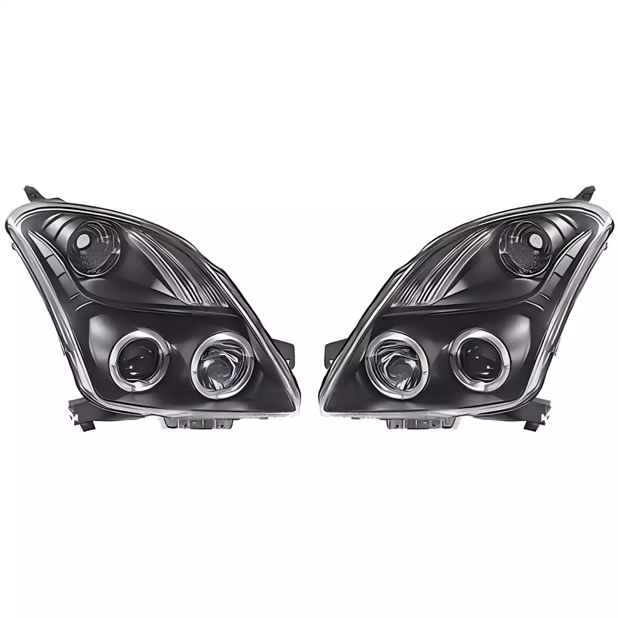 DIEDERICHS Hauptscheinwerfersatz HD Tuning (6414580)