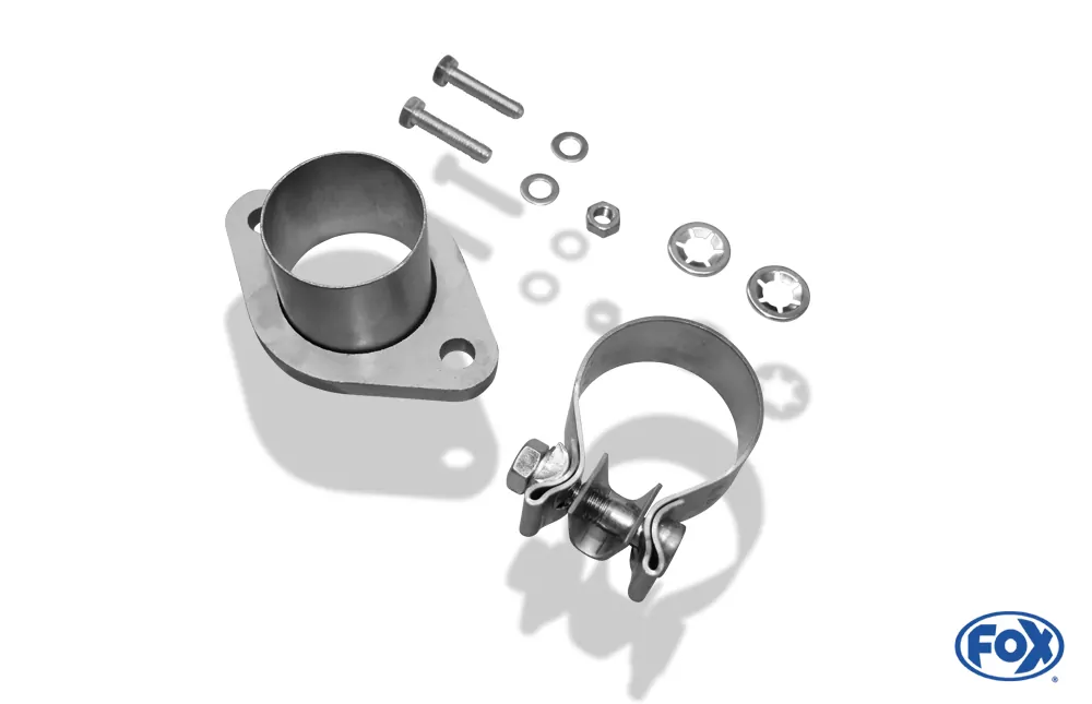 Opel Astra G-CC OPC Fließheck + Caravan  Vorschalldämpfer