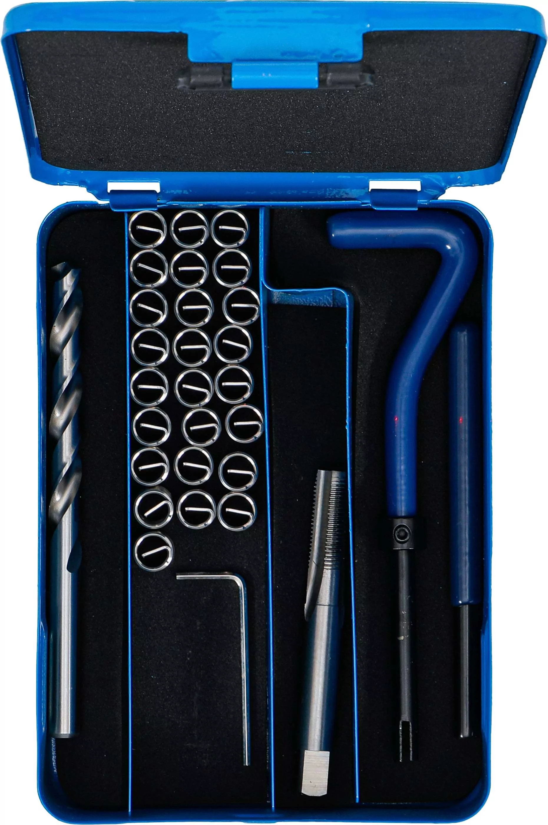 Gewinde-Reparatursatz | M8 x 1,0 mm | 29-tlg.