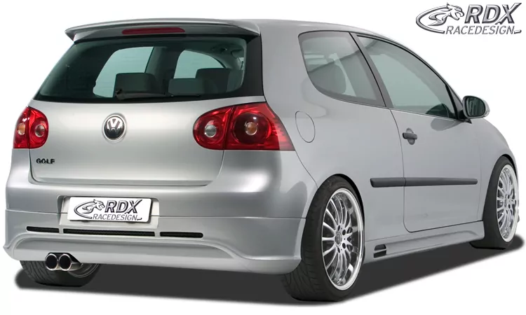 RDX Heckspoiler für VW Golf 5 Version 2 Dachspoiler Spoiler