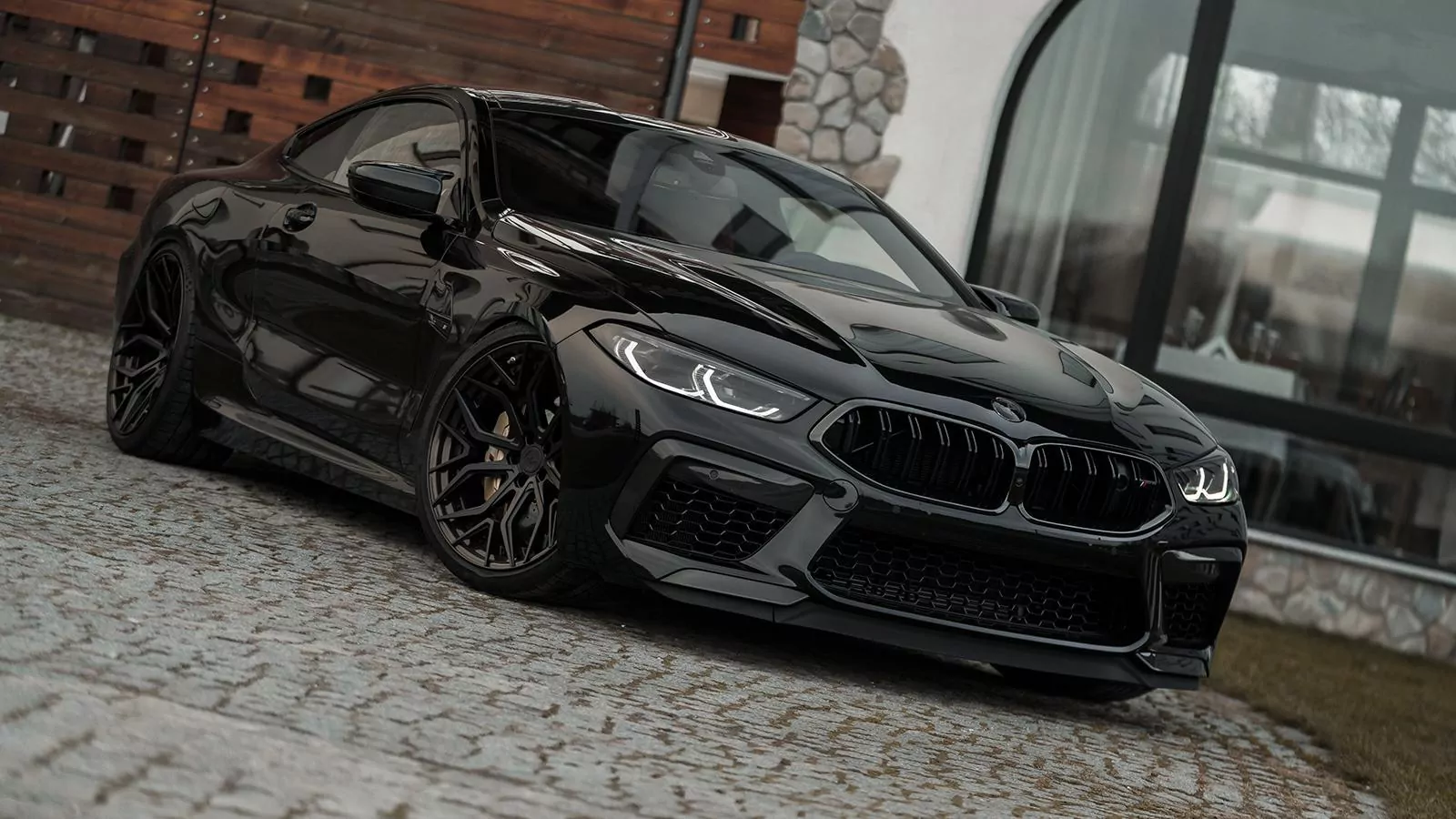 KW Höhenverstellbarer Federnsatz (Gewindefedern) BMW 8er Cabriolet (G14,F91) F8CM, G8C Allrad 11/2018-
