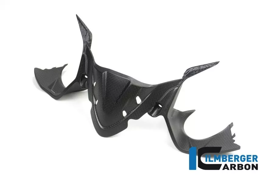 Ilmberger Carbon Instrumentenabdeckung matt Carbon