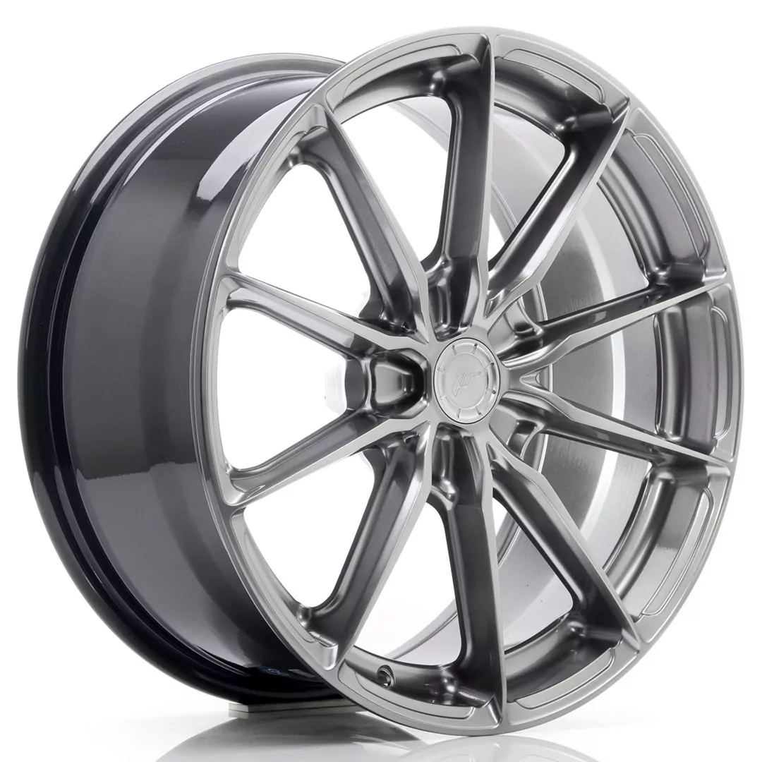 Drag DR10 17x7 ET40 5x100/114,3 Blank Hyper Black