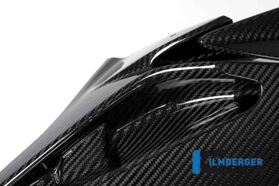 Ilmberger Carbon Verkleidungsseitenteil rechts Racing Carbon