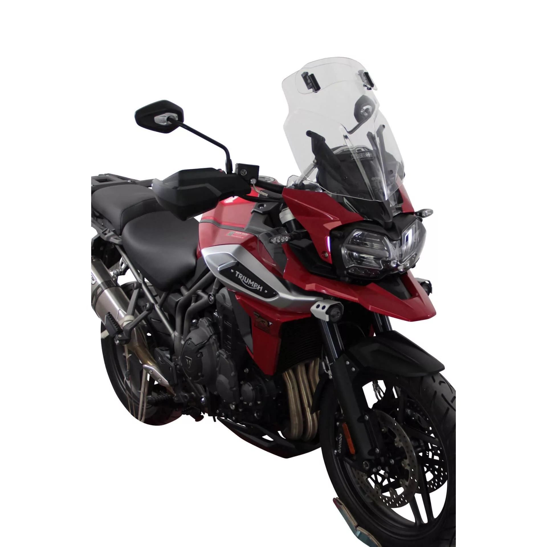 MRA Vario Tourenscheibe, Triumph TIGER 1200 XC/XR, 16- mit ABE