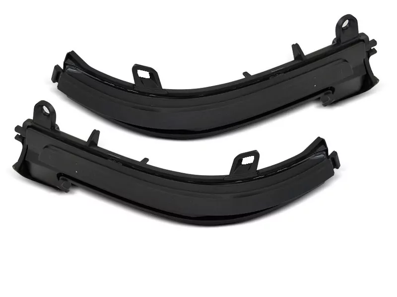 Side Direction In The Mirror Smoke Led Seq Fits Bmw F20/f22/f30/f32/x1