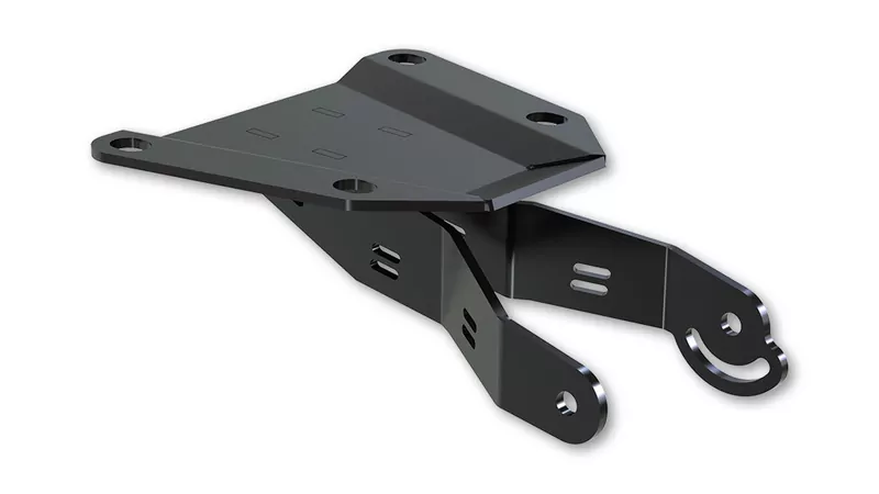 HIGHSIDER AKRON-RS PRO für Kawasaki Z 900 RS, inkl. Kennzeichenbeleuchtung