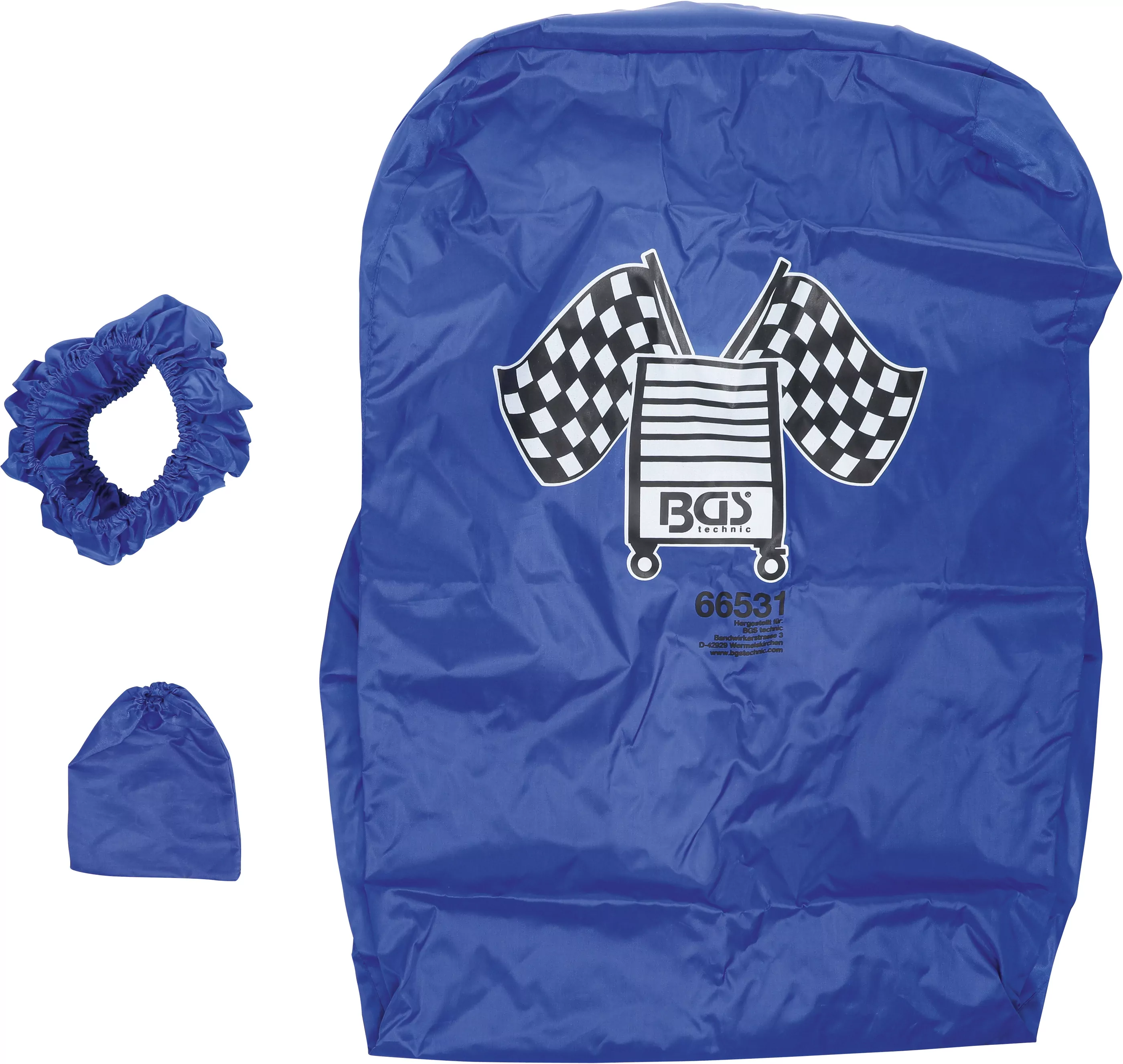 Sitz- und Lenkrad-Schonbezug-Satz | universal | Polyester