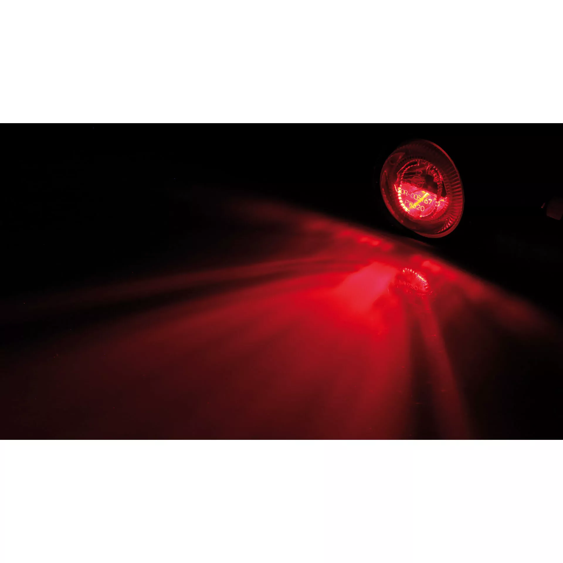 HIGHSIDER pro Akron-X LED Rück-, Bremslicht, Blinker Schwarz/Getönt 3in1, E-Geprüft (Paar)