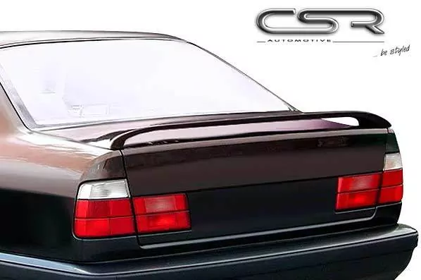 Heckflügel für BMW E34 5er HF010