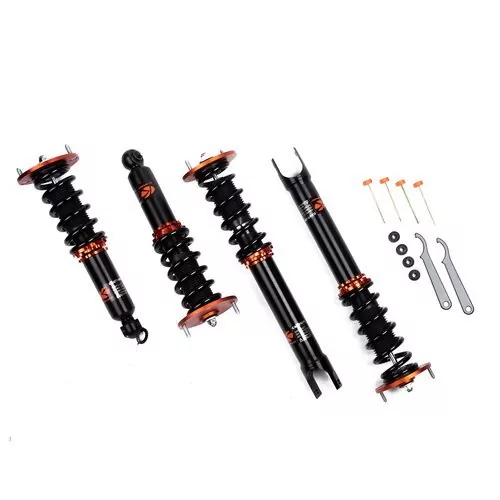 K-Sport Nissan Skyline 2WD (R34, Gabelbefestigung am hinteren Dämpfer) Gewindefahrwerk Street