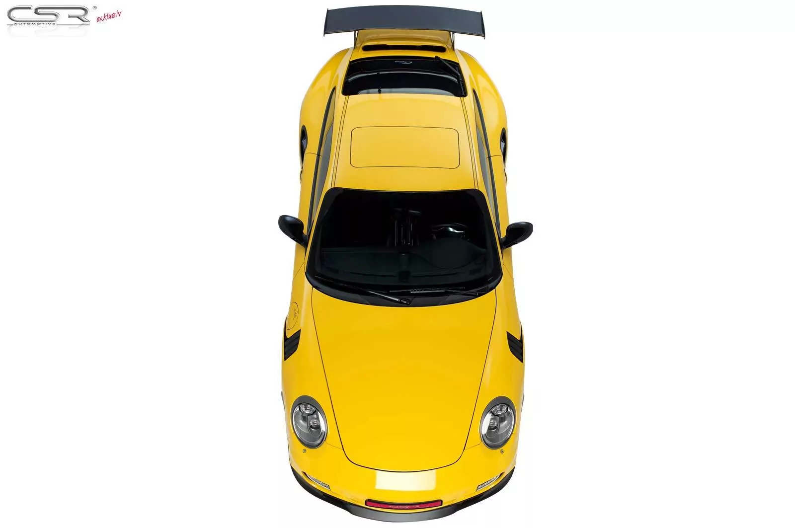 Kotflügel Vorderachse links für Porsche 911/997 im GT3 RS-Look KOT011