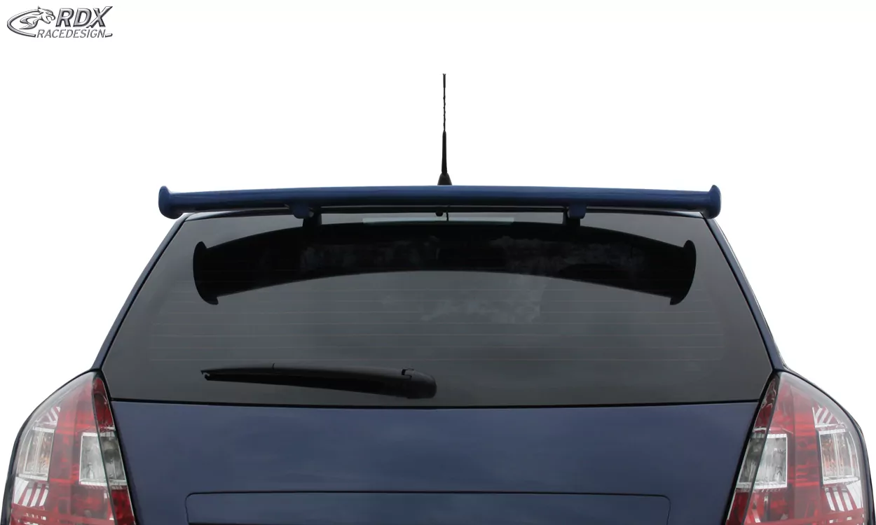 RDX Heckspoiler für FIAT Stilo Dachspoiler Spoiler