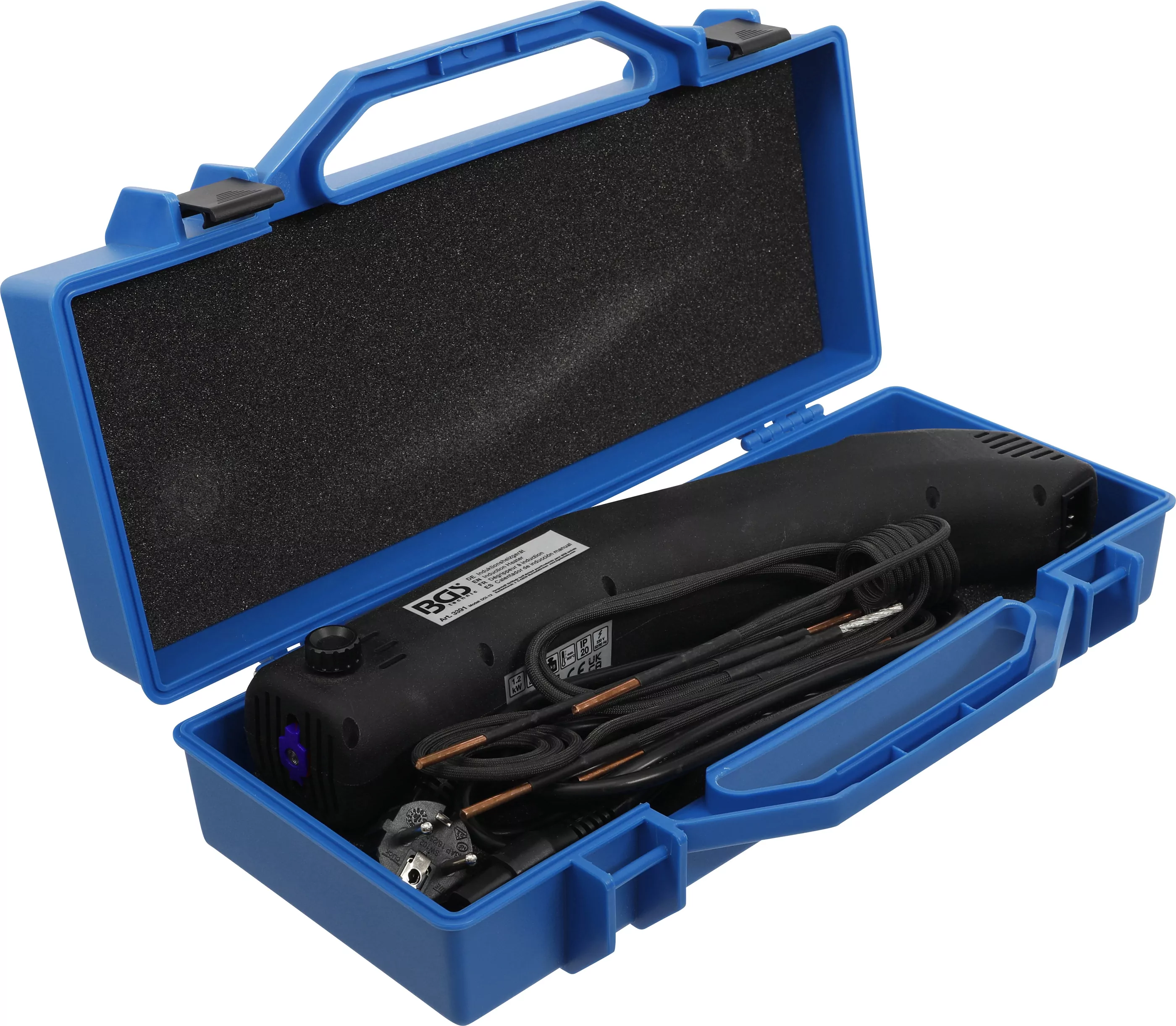 Kompakt-Induktionsheizgerät | 1,2 kW