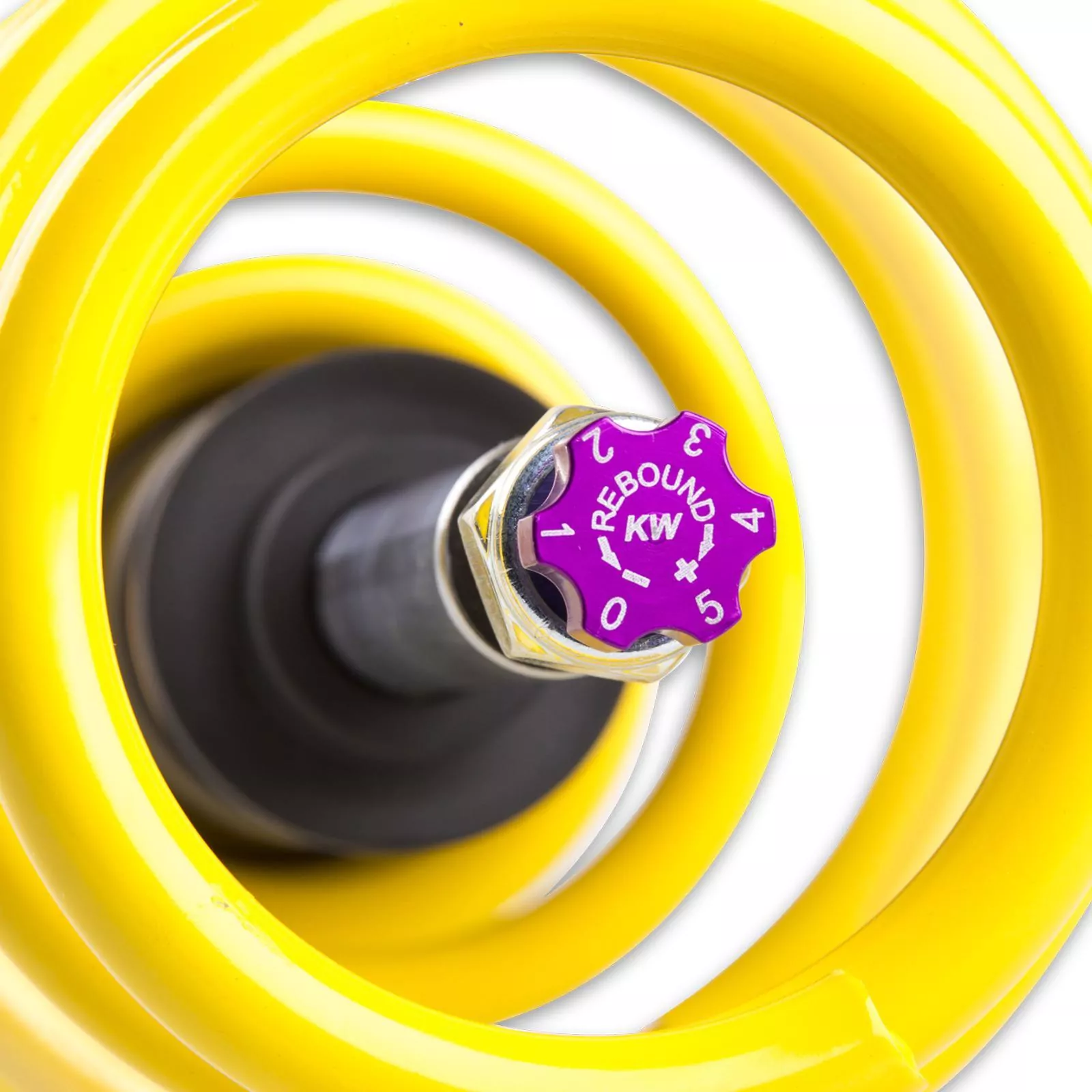 KW Gewindefahrwerk V2 inox VW GOLF VI Variant (AJ5, 1KM) 07/2009-07/2014