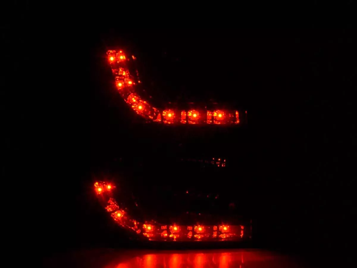 LED Rückleuchten Set VW Passat 3B Variant Bj. 97-00 schwarz