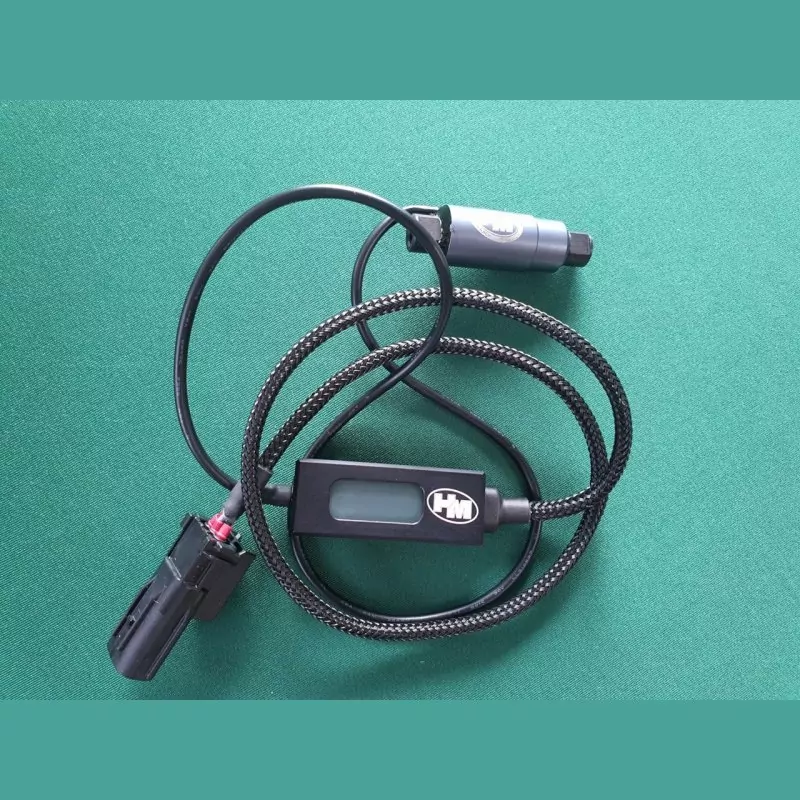 HM Voll Einstellbarer Blipper / Shifter Sensor Ducati Streetfighter V4 Modelle