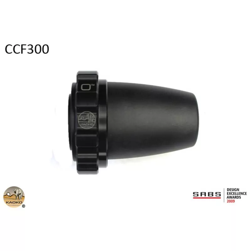 Kaoko Gasgriff-Arretierung "Drive Control" für BMW F650GS/Dakar/CS / G650GS Modelle mit Heizgriffen