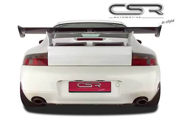 Heckflügel Set für Porsche 911 / 996 HF996