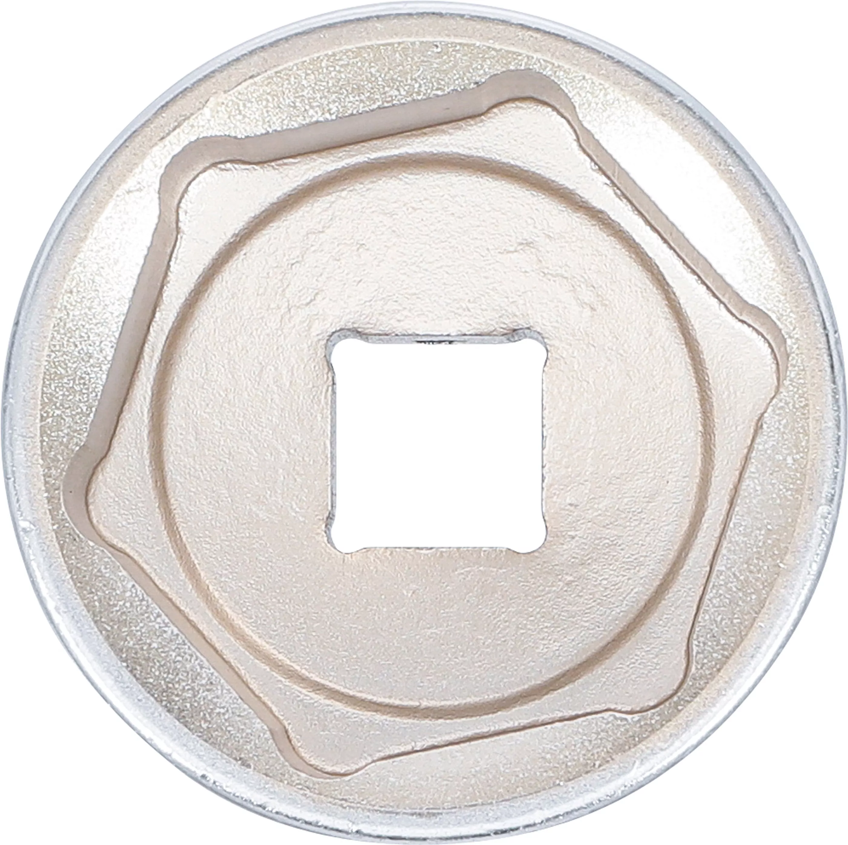 Steckschlüssel-Einsatz Sechskant | Antrieb Innenvierkant 20 mm (3/4") | SW 55 mm