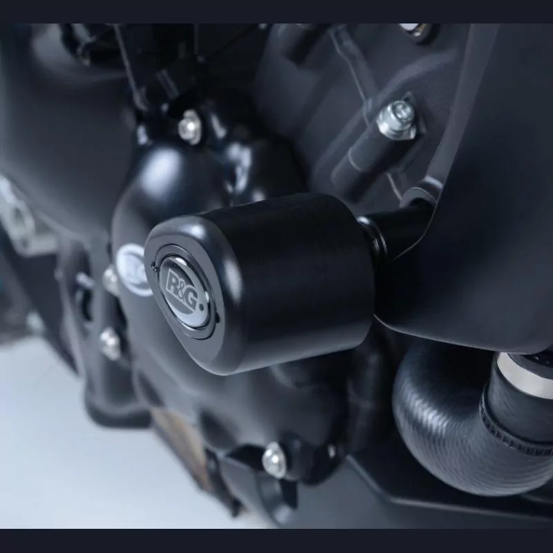 R&G Sturzpads front Yamaha MT-09 2017-2020 / MT-09 SP 2018-2020 / Tracer 900 2018-2020