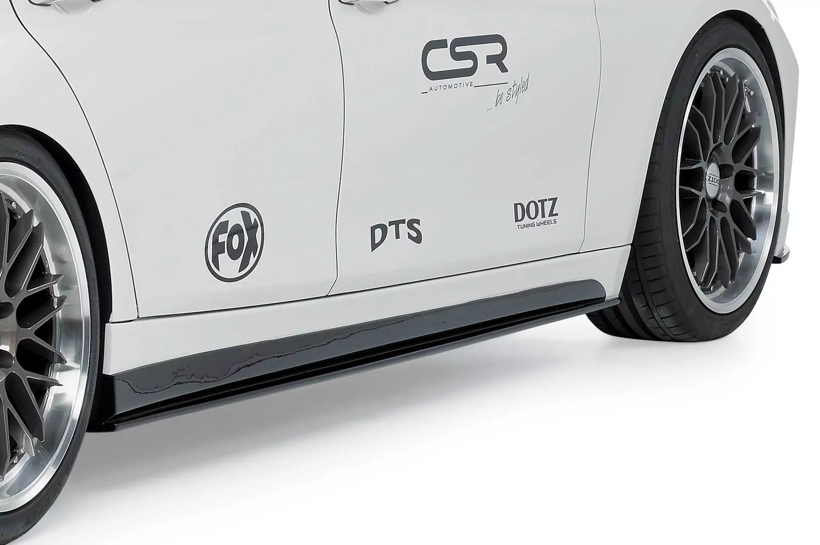 Seitenschweller für BMW 4er F32/F33/F36 SS437