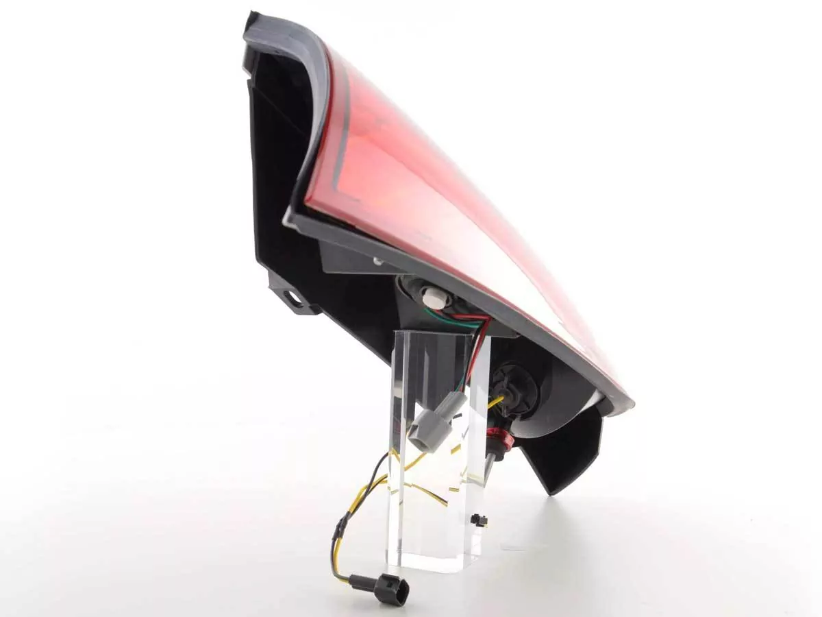 LED Rückleuchten Set Ford Focus 1 3/5-türig Bj. 98-04 rot