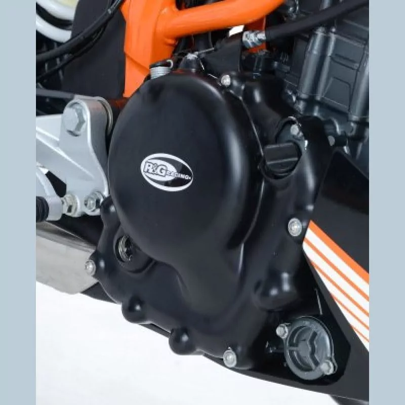 R&G Motordeckel Protektor Set Husqvarna Svartpilen 401 / Vitpilen 401 2018-2019