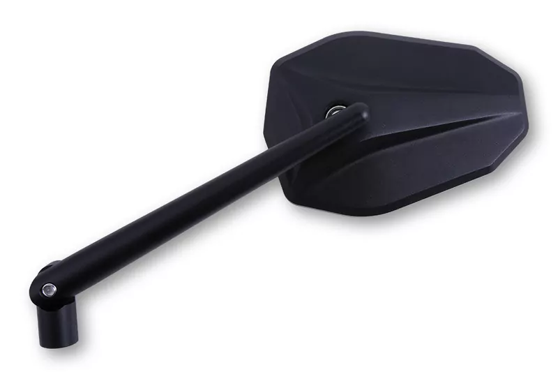 HIGHSIDER pro Handlebar Mirror Victory-Blast Black (1pc)