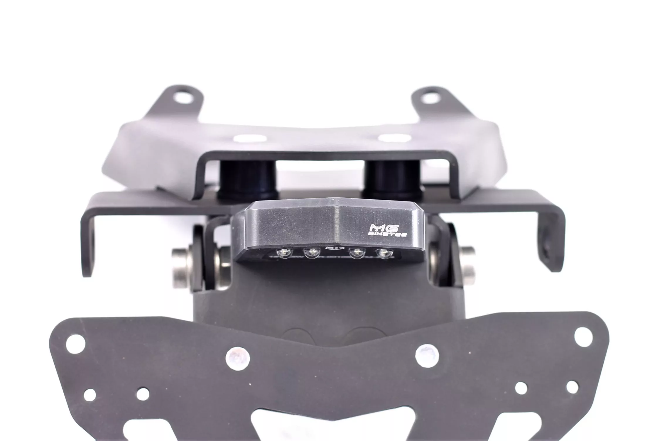 Kurzes Heck - Kennzeichenträger - Kennzeichenhalter für KTM 1290 Super Duke / R ab 2014-2016