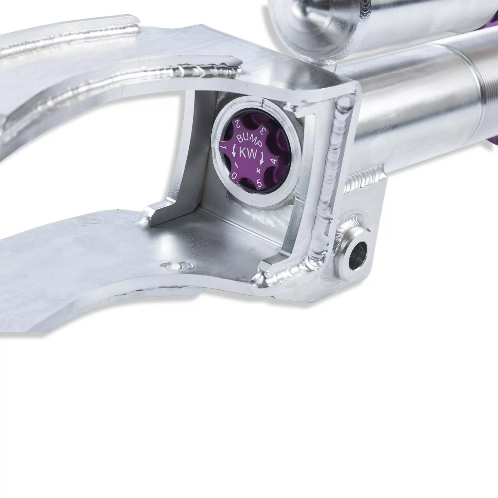 KW Gewindefahrwerk V3 inox VW TOUAREG (7P_) Allrad 01/2010-12/2018