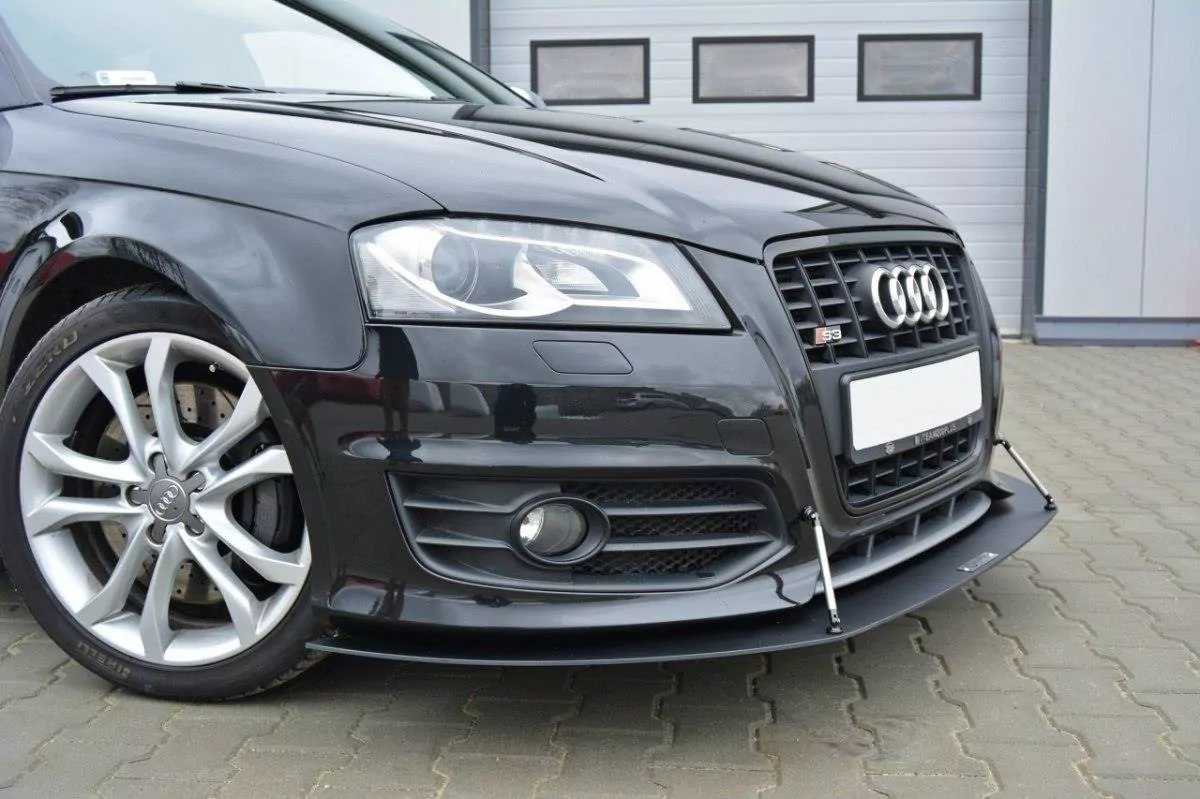 Racing Front Ansatz Passend Für Passend Für AUDI S3 8P FL 2009-2013