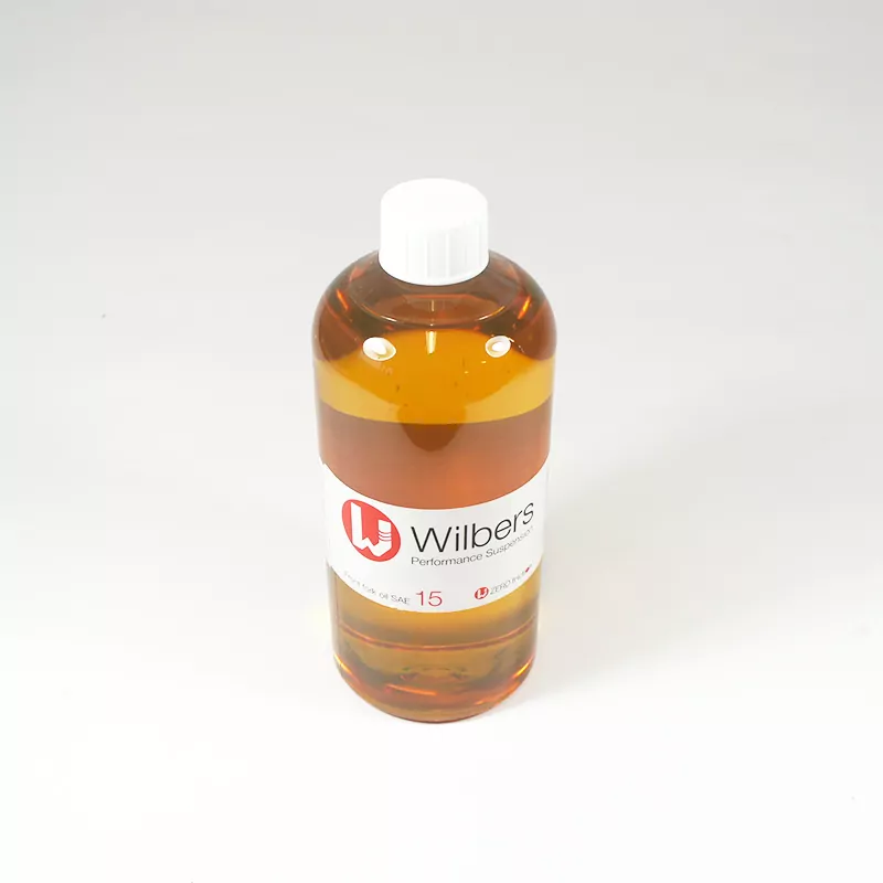 Wilbers Gabelöl SAE 15