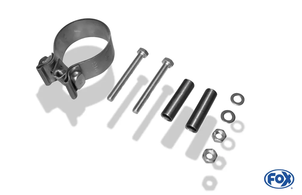 Subaru Impreza GD/ GG - Stufenheck/ Kombi  Vorschalldämpfer