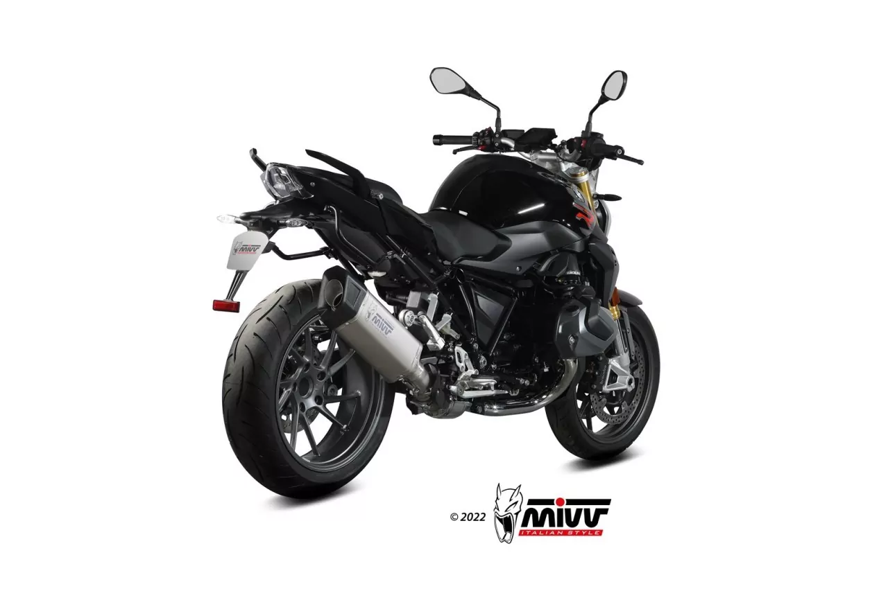 MIVV SR-1 Titan BMW R 1250 R/RS 21-22